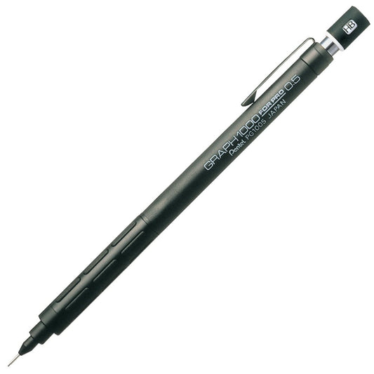 Pentel PG1005A 0.5mm Drafting Pencil - Black, Pack of 1