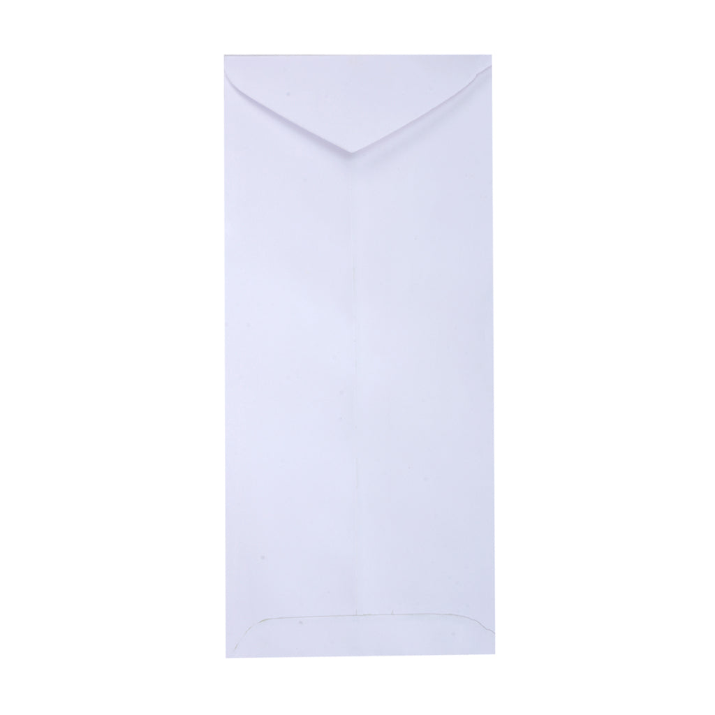 Paper Pep Business Envelope 120Gsm 9"X4" White Pack Of 36