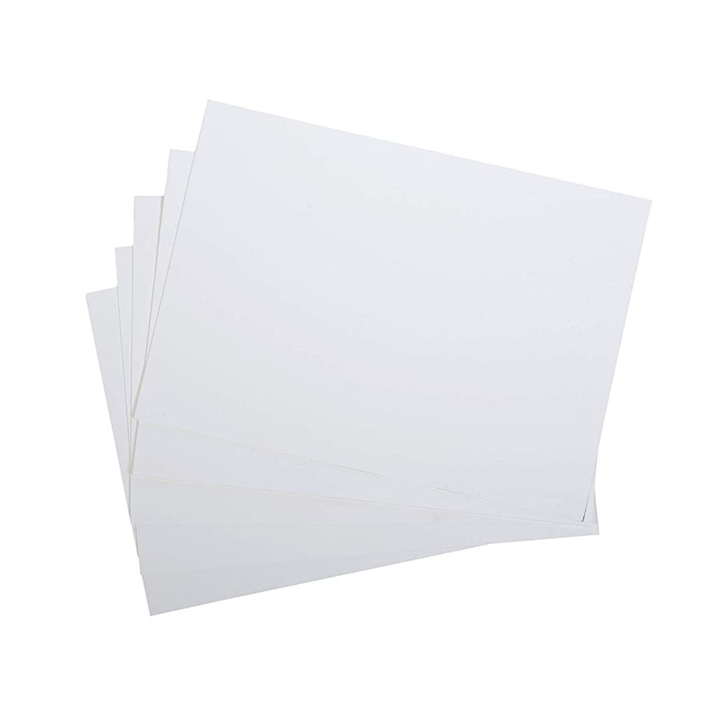Paper Pep Artists' Watercolour Paper 300Gsm Cold Pressed A3 Pack Of 5