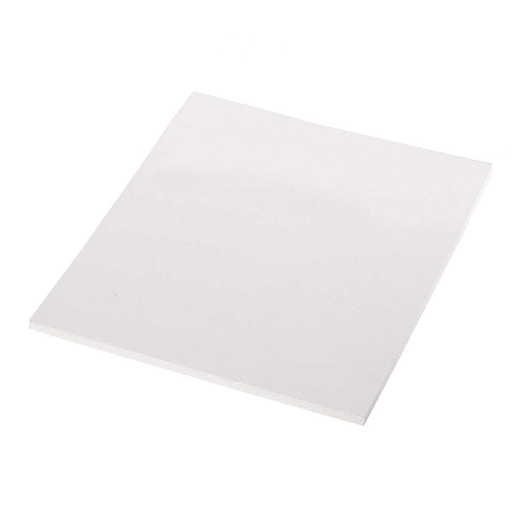 Paperpep Artists' Watercolour Paper 300Gsm Cold Pressed 20X20Cm Pack Of 16+4 Sheets Free