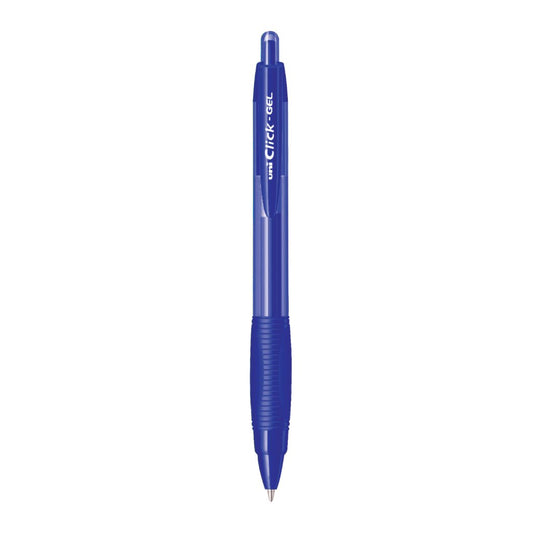 UniBall Click Gel XSGR7 Gel Pen Blue