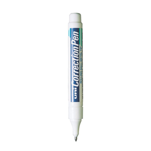 UniBall Clp300N Correction Pen - White Ink