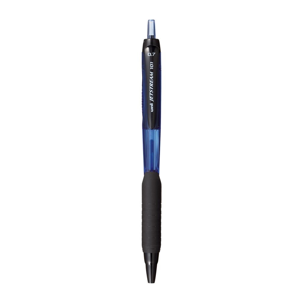 Uni-Ball Jetstream Sxn101 Roller Ball Pen (Blue Ink)