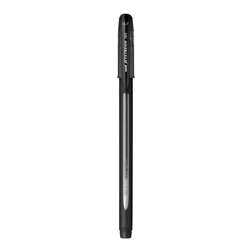 UniBall Jetstream Sx101 Roller Ball Pen - Black Ink