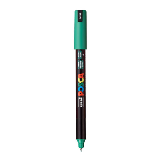 Uni-Ball Posca 1Mr Markers (Green Ink- Pack Of 1)