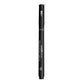Uniball Pin - 200 - 0.6mm Fine Line Markers - Black