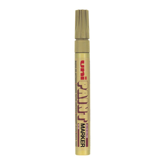 Uniball Px20 Paint Marker - Golden