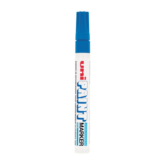 Uniball Px20 Paint Marker - Light Blue