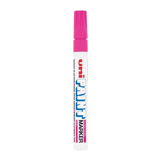 Uniball Px20 Paint Marker - Pink