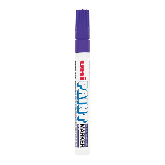 Uniball Px20 Paint Marker - Violet