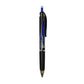 Uniball Umn - 152S - 1.0mm Gel Imapct Rt - Blue Ink