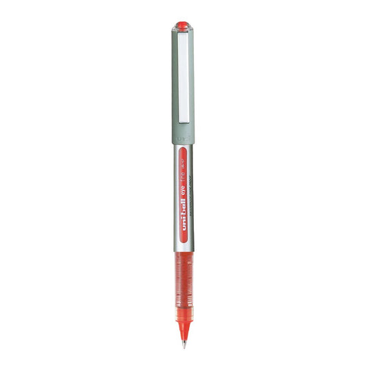 Uni-Ball Eye Ub157 Roller Ball Pen (Red Ink- Pack Of 1)