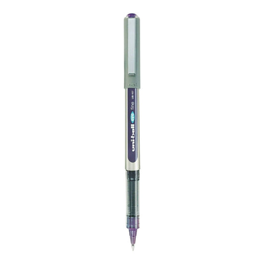 Uni-Ball Eye Ub157 Roller Ball Pen (Violet Ink- Pack Of 1)