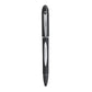 Uniball Jetstream SX - 210 Roller Ball Pen - Black Ink