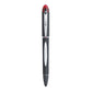 Uniball Jetstream SX - 210 Roller Ball Pen - Red Ink