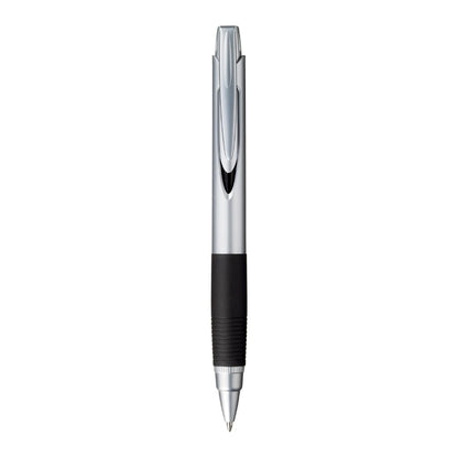 Uniball Jetstream Premier SXN - 310 Roller Ball Pen - Black Ink - Silver Body