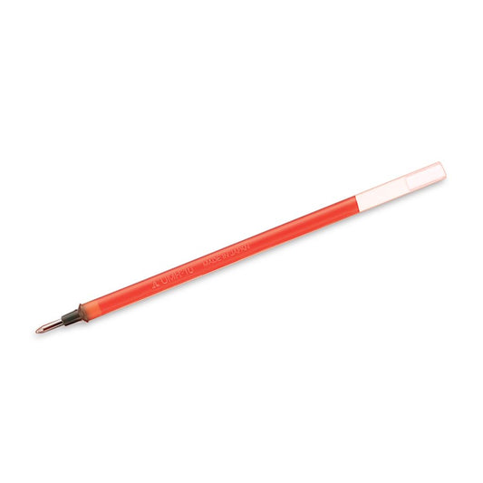 Uniball UMR - 10 Refill - 0.1mm - Red Ink - Usable For Um - 153S