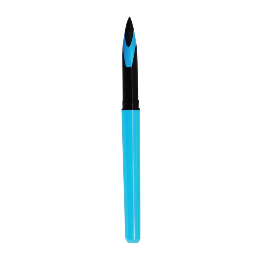 Uniball Air Uba188Elm Roller Ball Pen - Sky Blue Body - Black Ink
