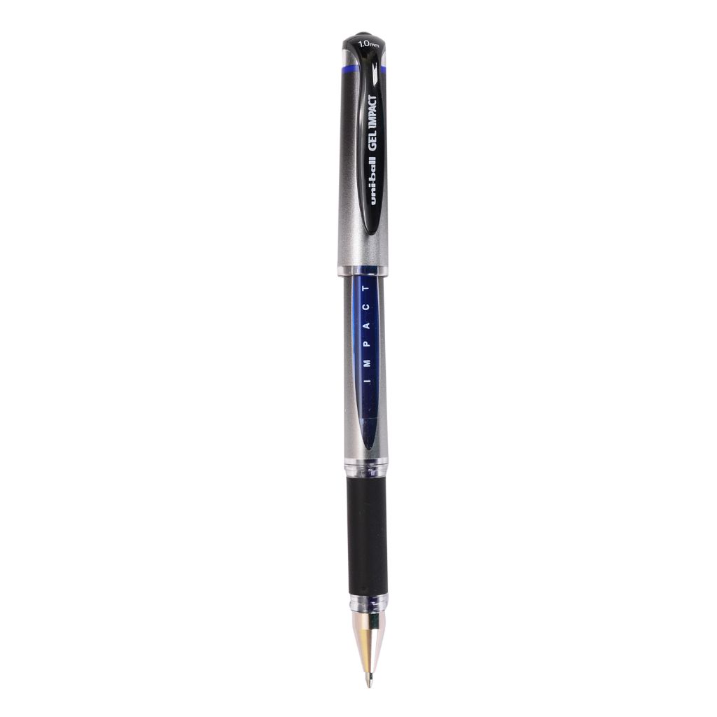 Uni-Ball Signo Um153S Gel Pen (Blue Ink- Pack Of 1)