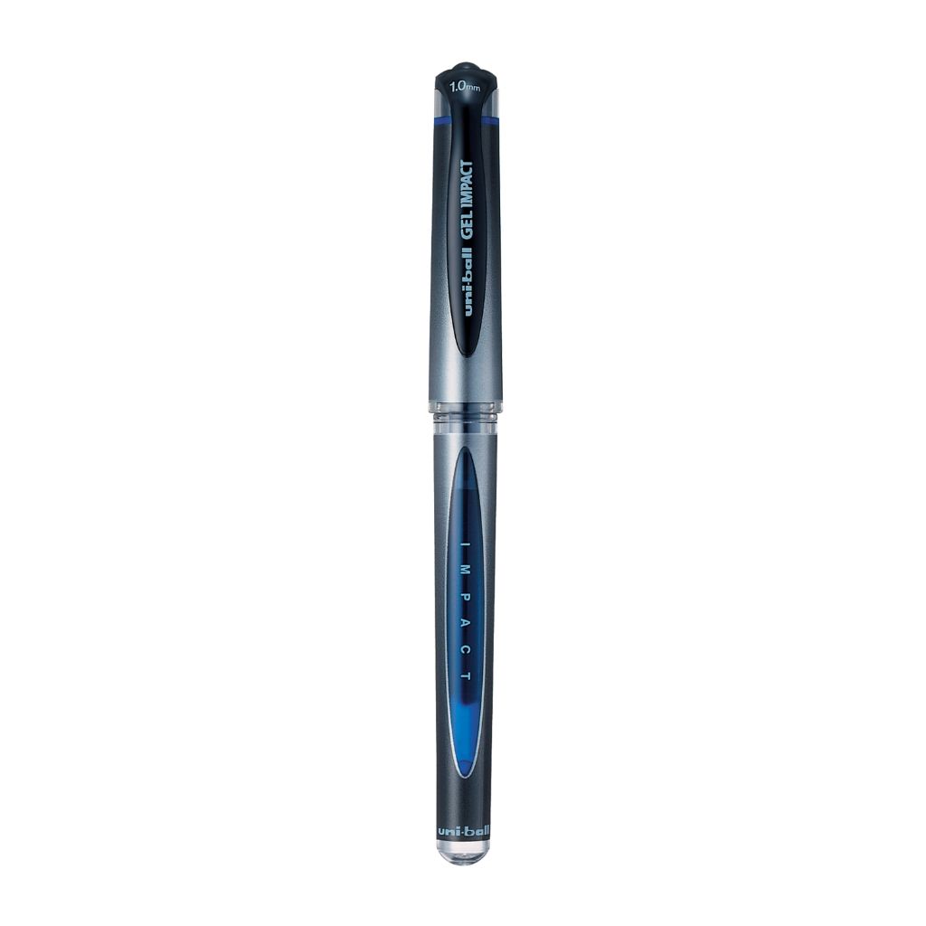 Uniball Signo Um153S Gel Pen - Blue Ink