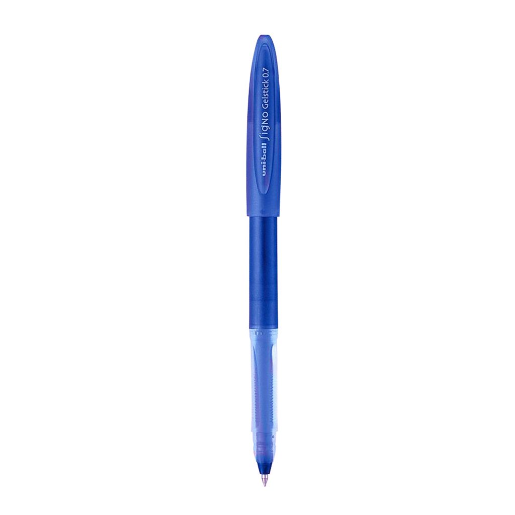 Uni-Ball Signo Gelstick Um-170 Gel Pen (Blue Ink- Pack Of 1)