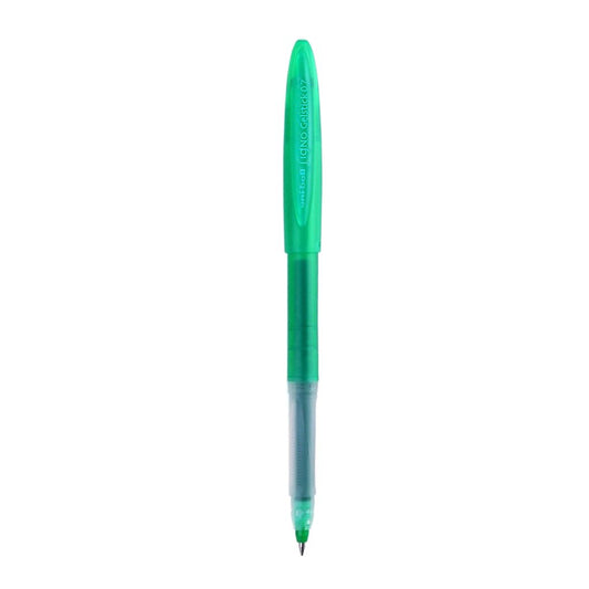 Uniball Signo Gelstick Um - 170 Gel Pen - Green Ink