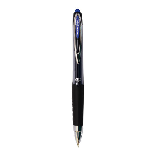 Uniball Signo Umn207 Gel Pen - Blue Ink