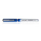 Uniball Ub - 215 Refillable Liquid Ink 0.5mm Micro Roller Ball Pen - Blue Ink