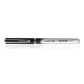 Uniball Ub - 217 Refillable Liquid Ink 0.7mm Micro Roller Ball Pen - Black Ink