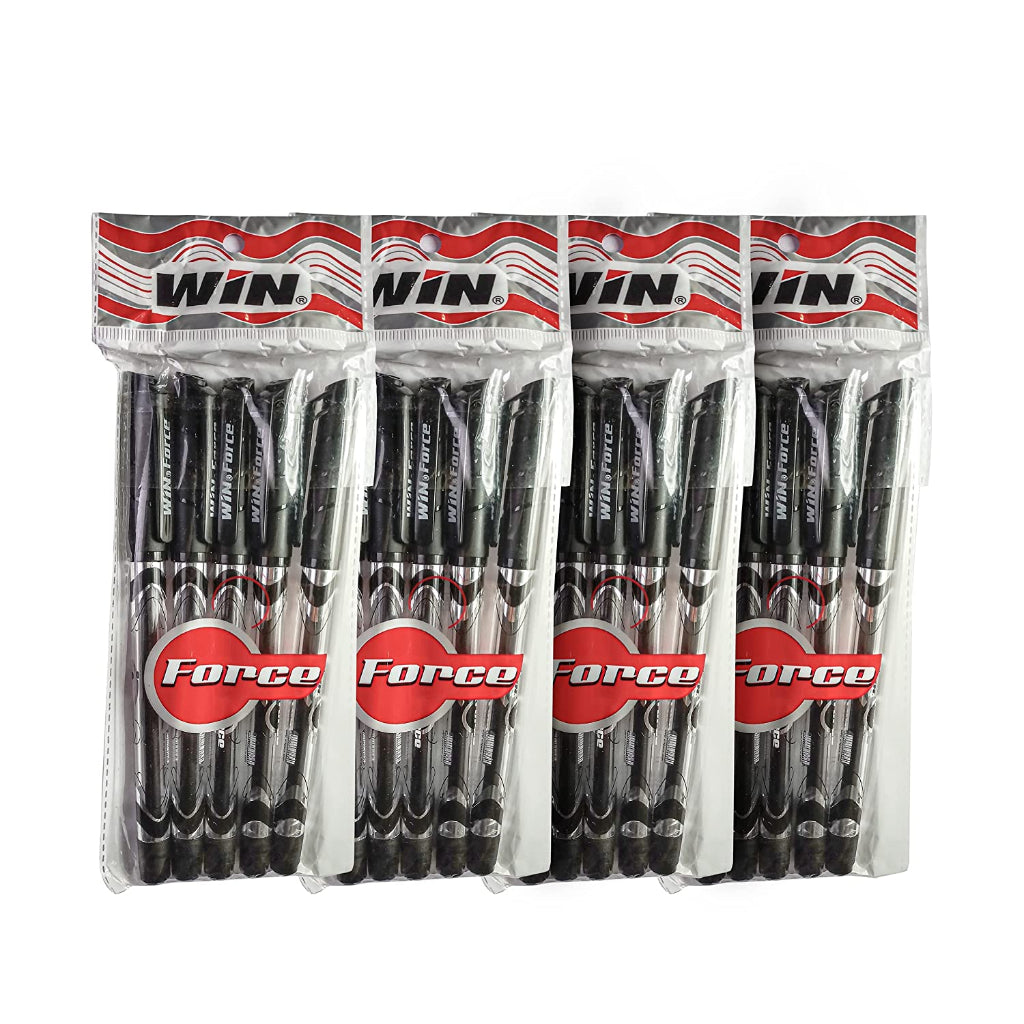 Win Force Ball Pen - 5 Pc per Pack