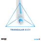 Win Df Triam Tr Ball Pen Blue (Pack Of 20)